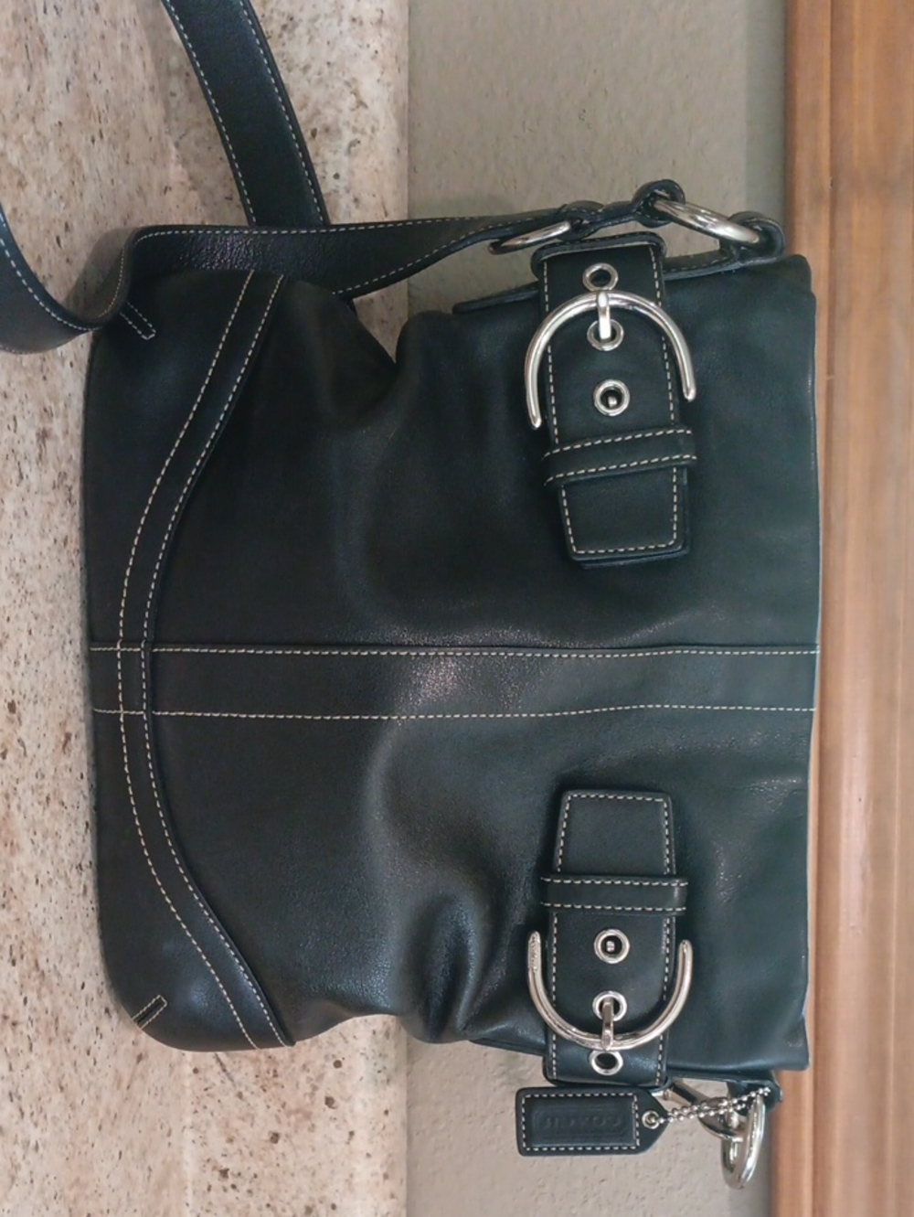 Coach 1452 Soho Slim Duffle